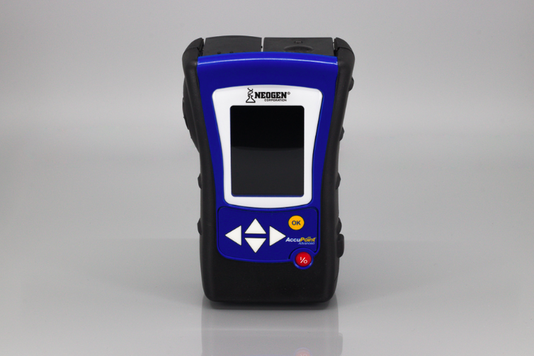 AccuPoint Advanced Reader
