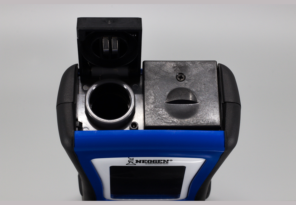 AccuPoint Advanced Reader top