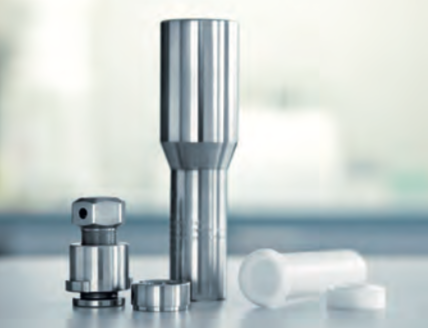 Berghof DAB-2 PTFE insert