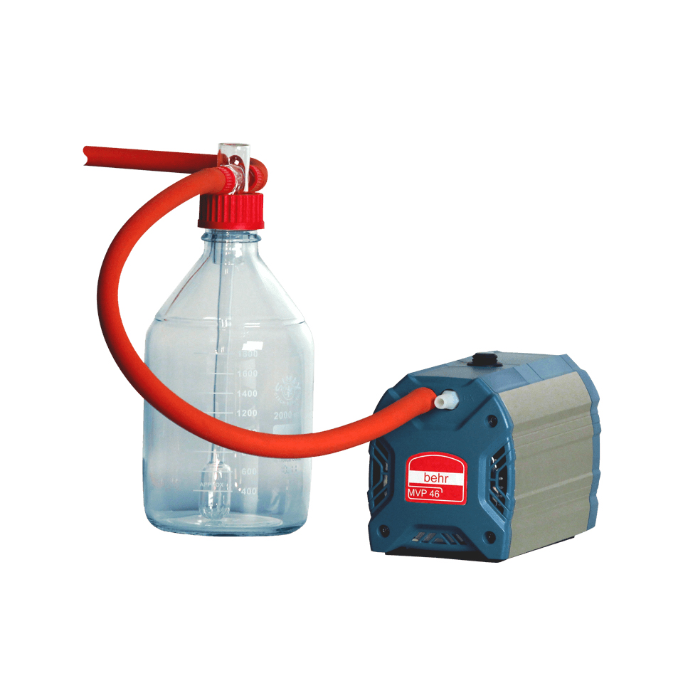 MVP 46 complete extraction unit MVP 46 complete extraction unit