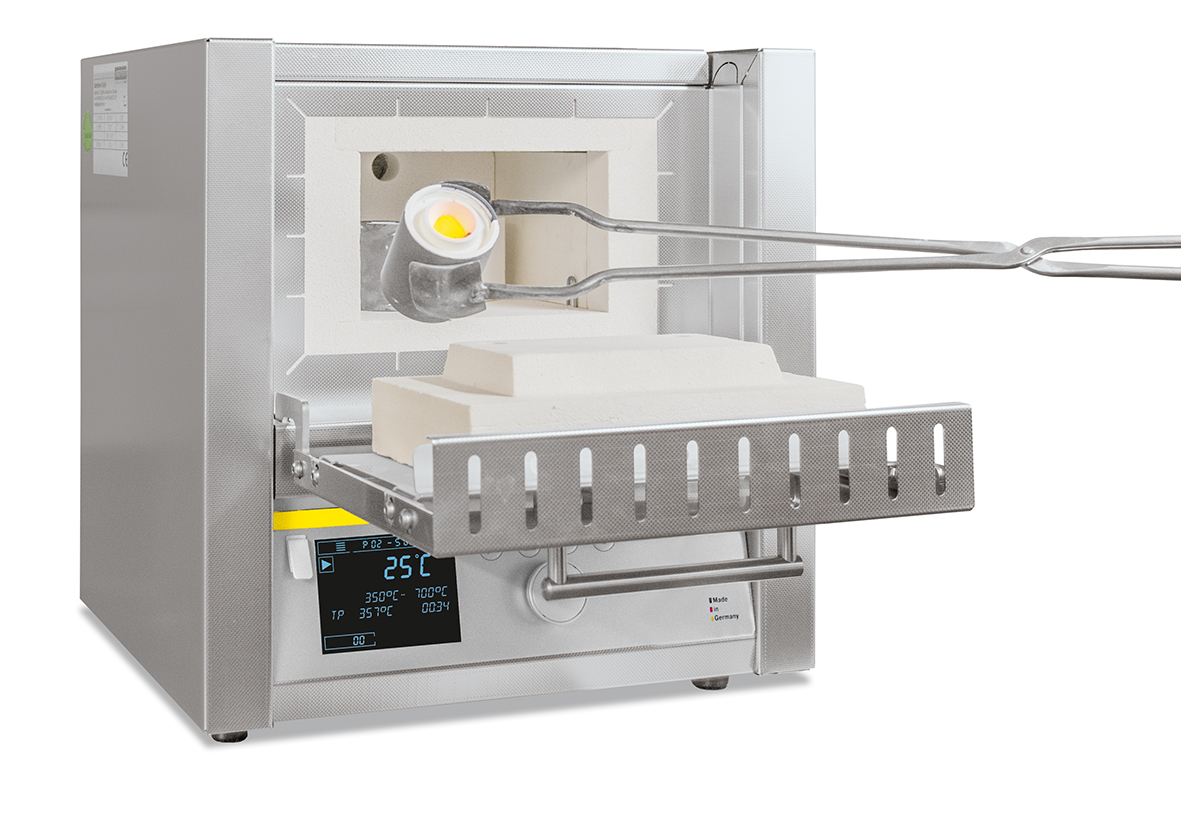 Muffle furnace L 3:11