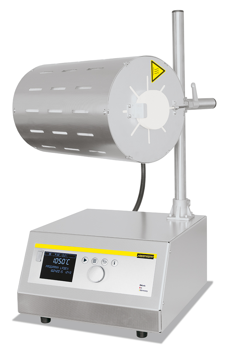 Nabertherm Tube furnace horizontal RT 50