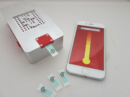 FoodSense, Hotness of Chillies (ChilliPot - Scoville Meter ) - Image 2
