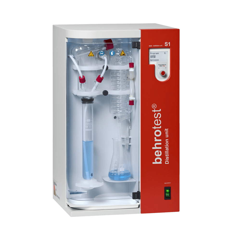 steam distiller S1 steam distiller S1