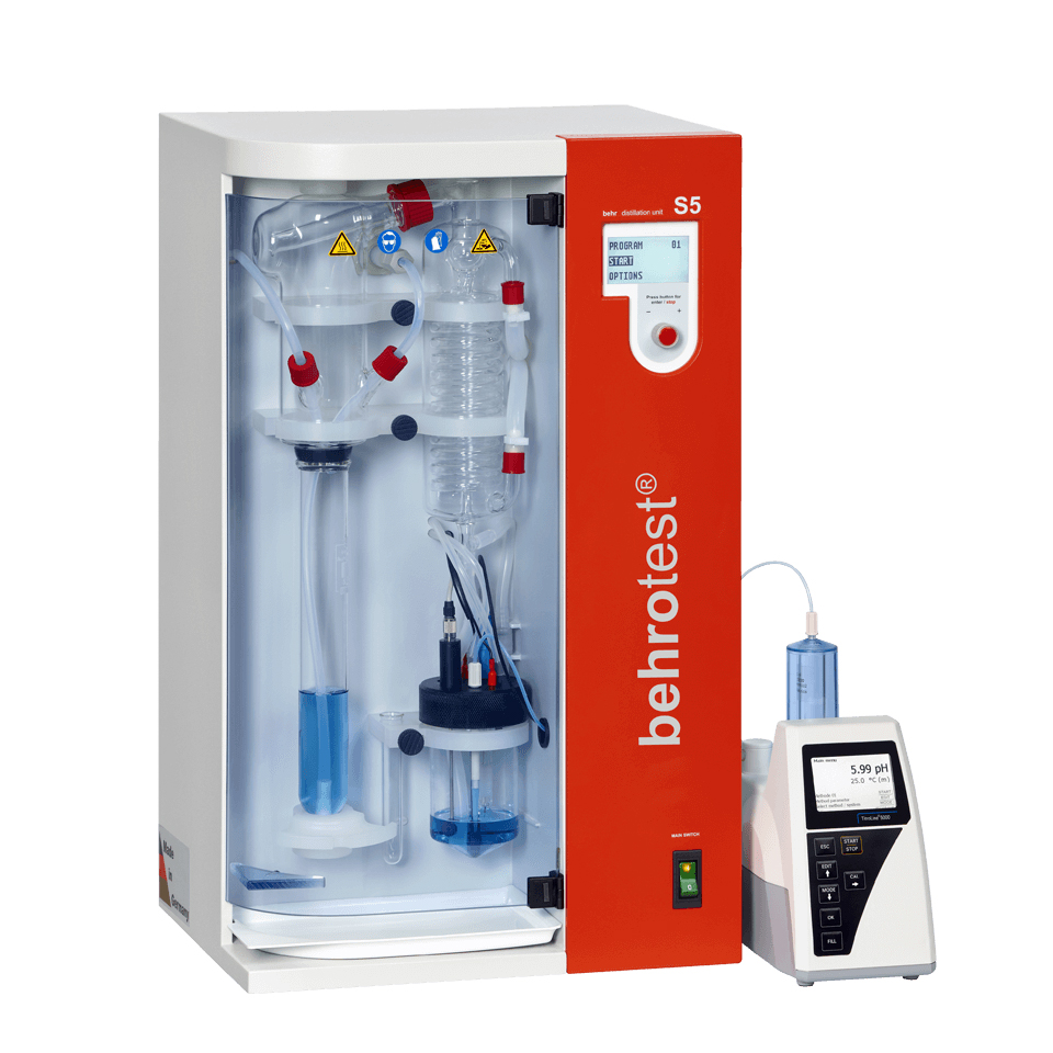 steam distiller S5 steam distiller S5