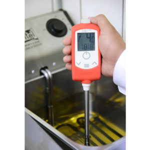 EBRO FOM 330 Food Oil Monitor