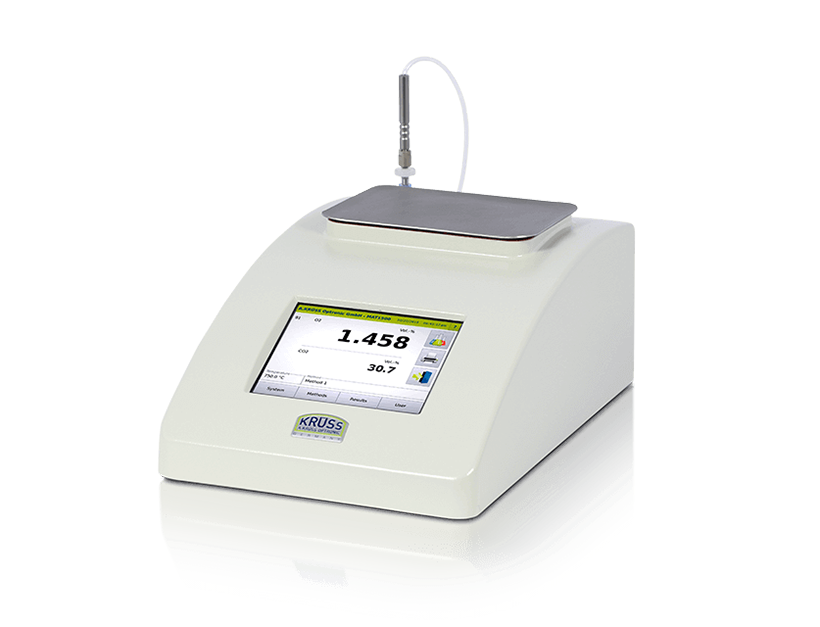Gas Analyzer for Highly Accurate 02 and CO2 Concentration MAT1500