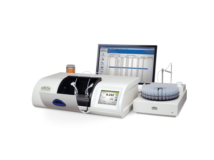 Polarimeters with Circulation Thermostat Temperature Control P8000-T and P8100-T - Image 2