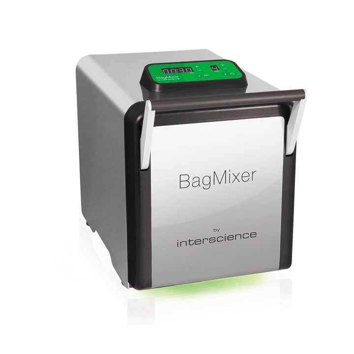 Lab Blender, BagMixer 400 S, 400mL, silent blending