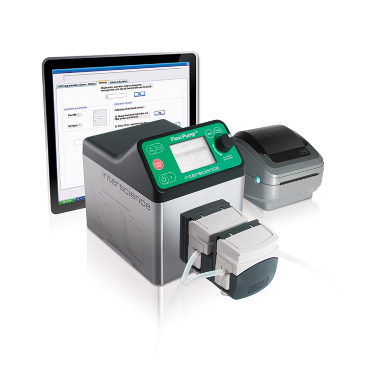 Dispensing Pump, FlexiPump Pro