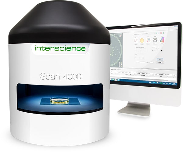 Ultra-HD Automatic colony counter, Scan 4000 - Image 2
