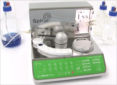 Automatic dilutor and plater, easySpiral Dilute - Image 5