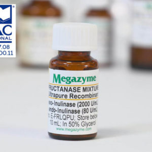 Fructanase Mixture (Ultrapure, recombinant, liquid)
