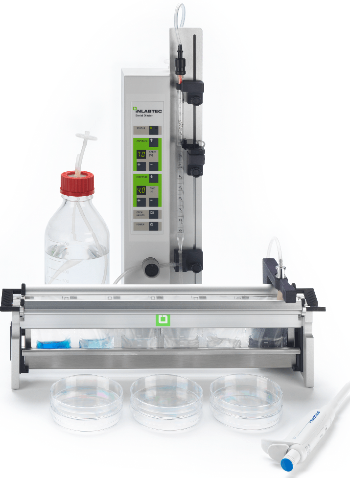 Inlabtec Serial Diluter UA