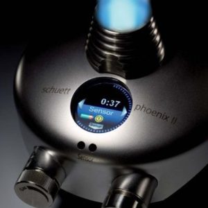 Safety Bunsen Burner
