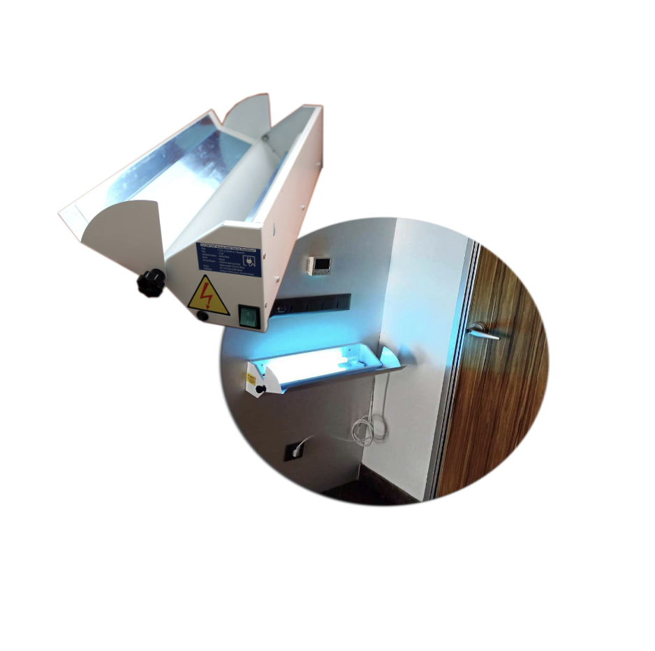 ArmaLAMP Wall Type UVC Sterilisation Device_4