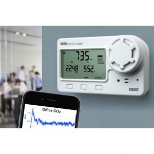 Indoor Data Logger Monitoring System
