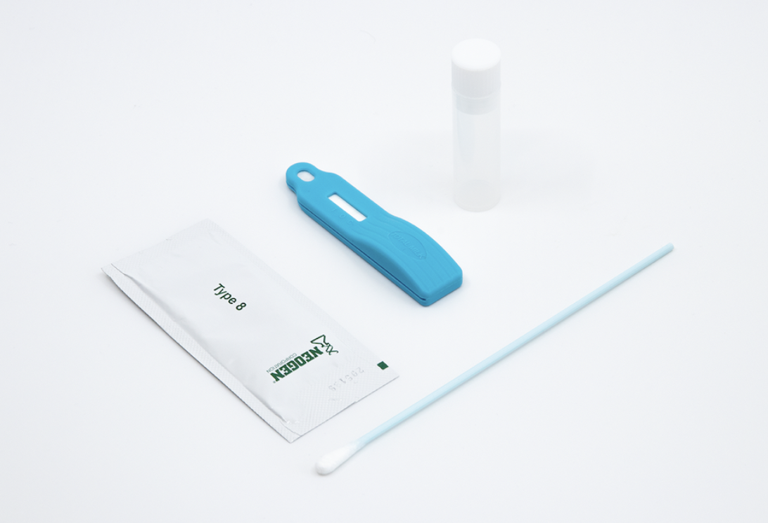 Reveal® 3-D for Total Milk