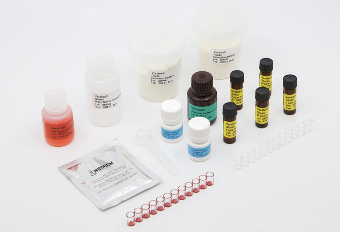 Veratox® for Gliadin