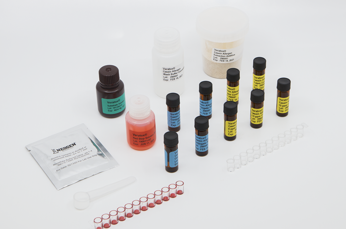 Veratox® for Casein