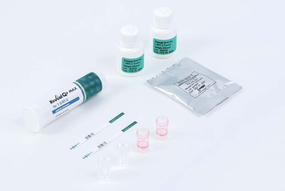 Reveal® Q+ MAX for T-2/HT-2