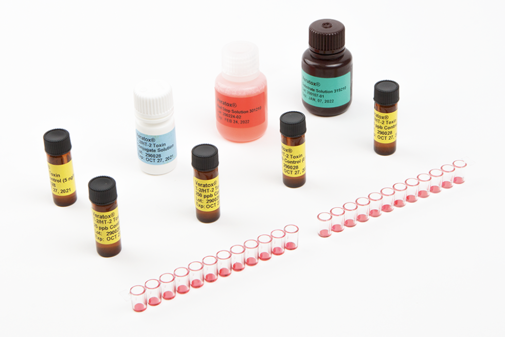 Veratox® for T-2/HT-2