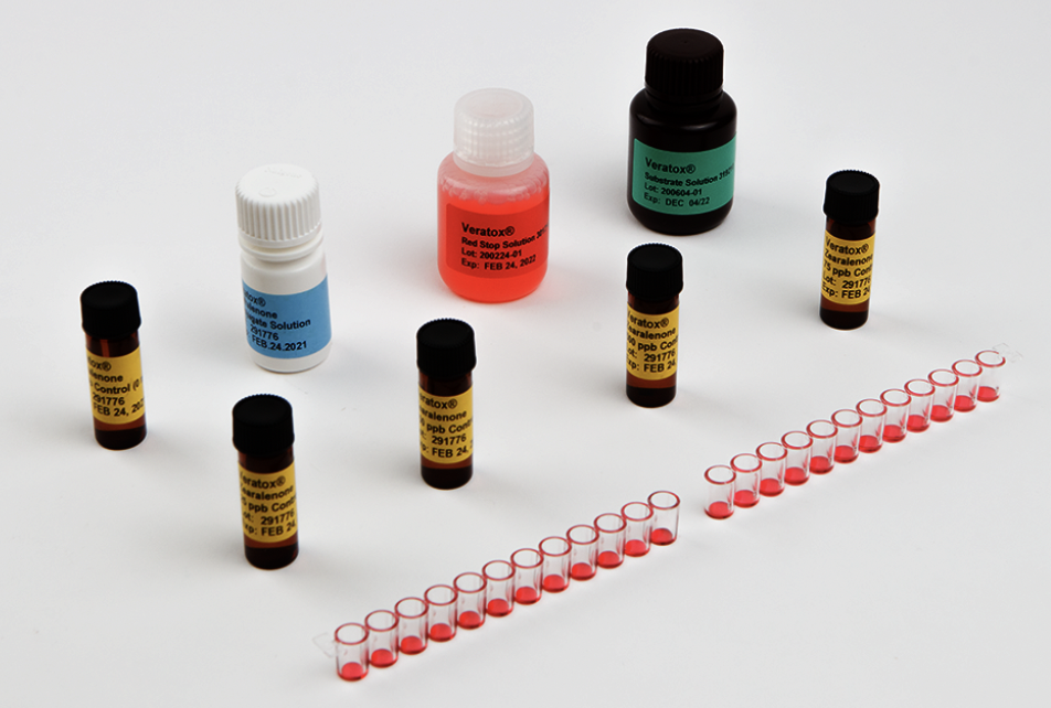 Veratox® for Zearalenone
