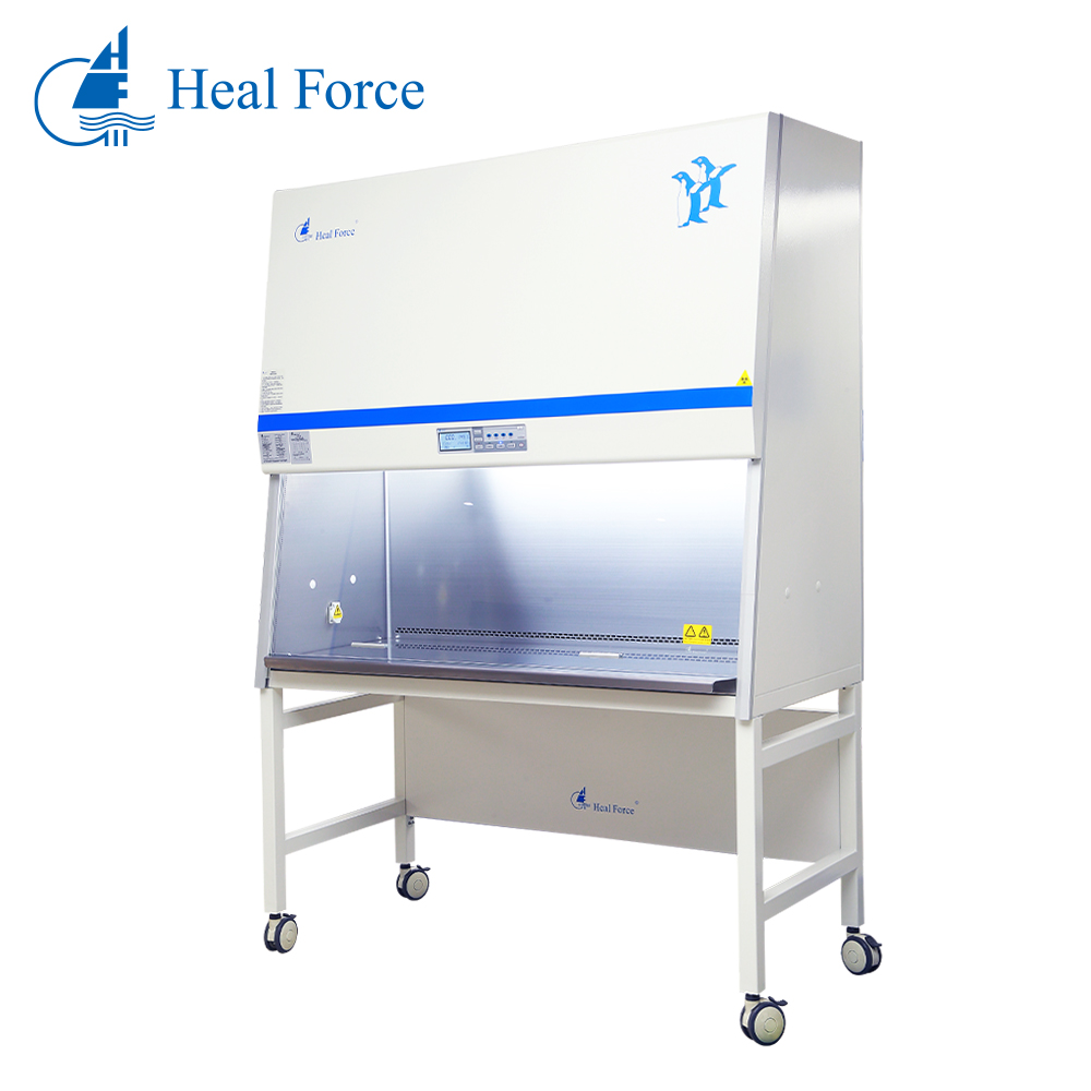 Biosafety Cabinet-HFsafe-1500LC (4)