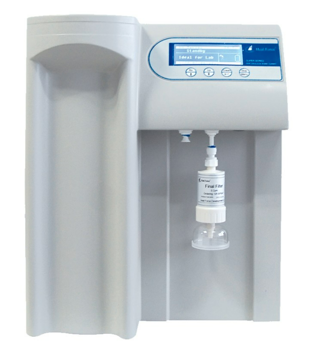 Heal Force Easy Water Purification Systems