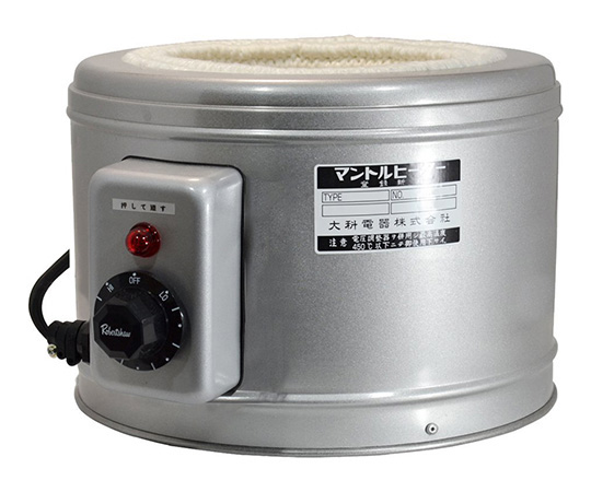 Mantle Heater (with input regulator, for beakers)-1