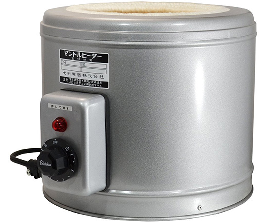 Mantle Heater (with input regulator for flask)-1