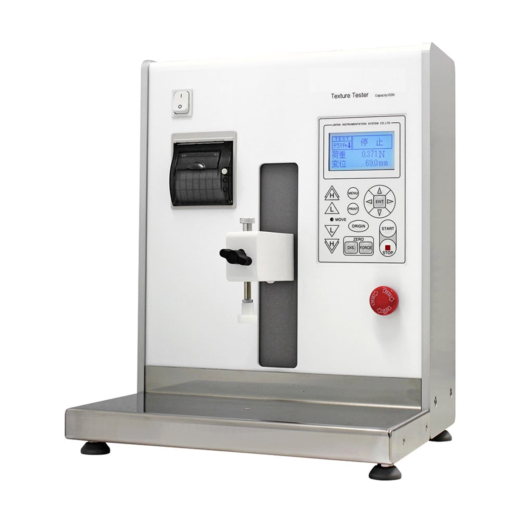 Texture Analyzer TEX Series