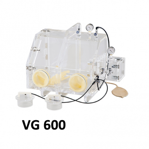 Acrylic Vacuum Glove Box