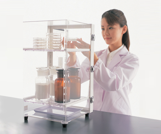 Desiccator 300×345×525mm_1-001-01 - Image 2