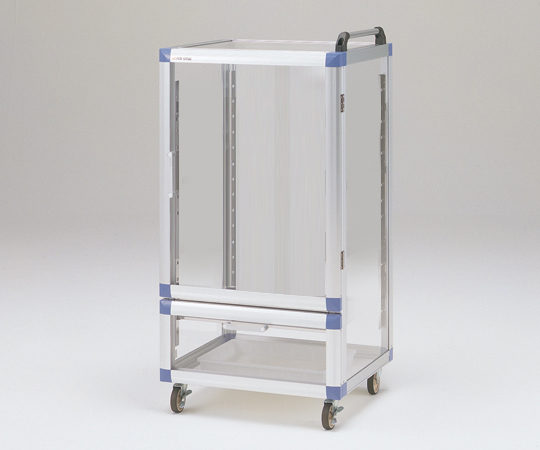 Standard desiccator BG (for transportation) 574 x 517 x 1150 (1095) mm_1-9033-01
