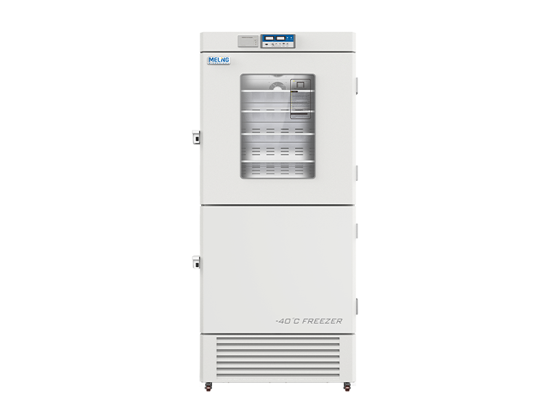 2℃~8℃/-10℃~-40℃ Combined Refrigerator And Freezer - Image 2