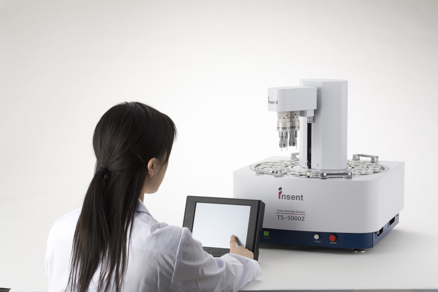 e-Tongue, Insent Taste Sensing System, TS-5000Z - Image 2