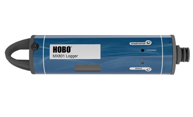 HOBO MX800 Bluetooth Multiparameter Water Data Loggers