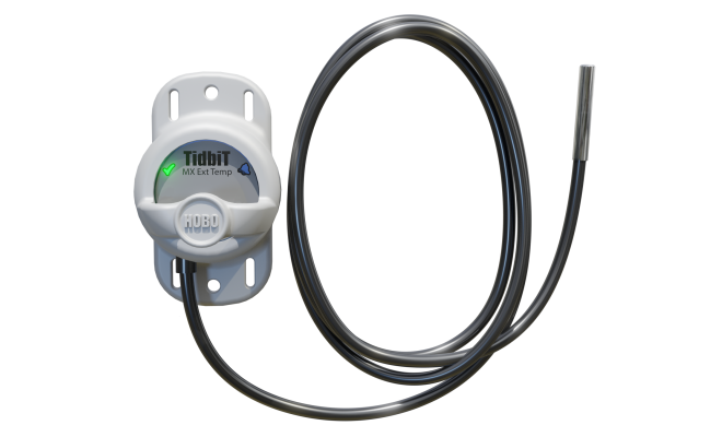HOBO TidbiT MX2205 Bluetooth Temp Data Logger - Image 3