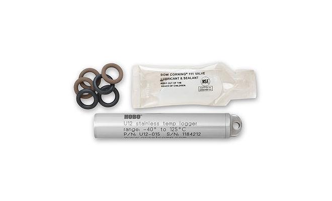 HOBO U12-015 Stainless Steel Temperature Data Logger