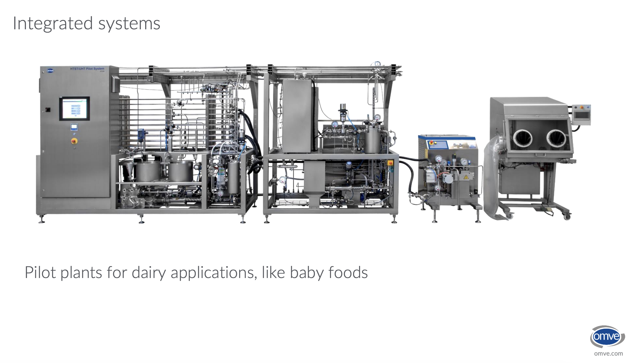 Dairy Pilot Liquid Processor - Image 2