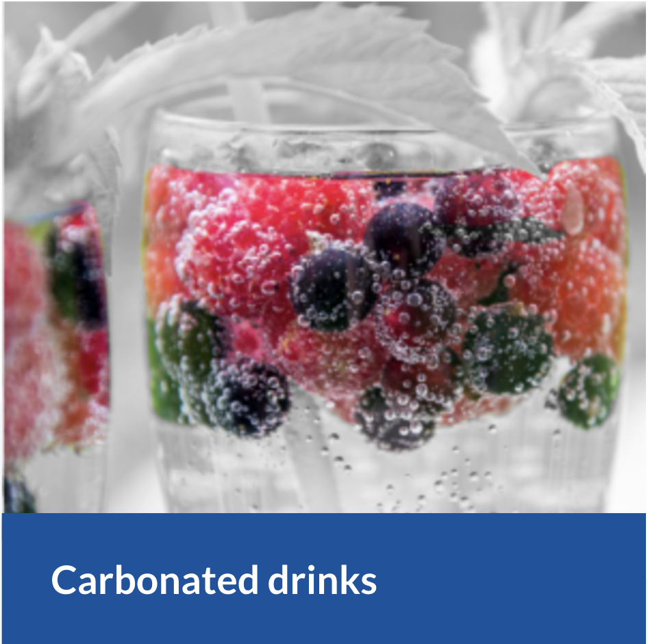 Carbonated Drink Liquid Processor