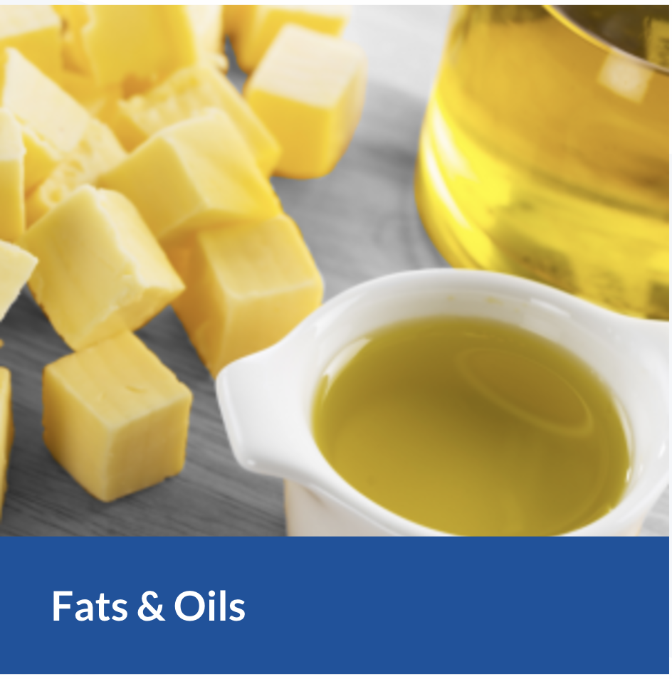 Fats and Oils Processor