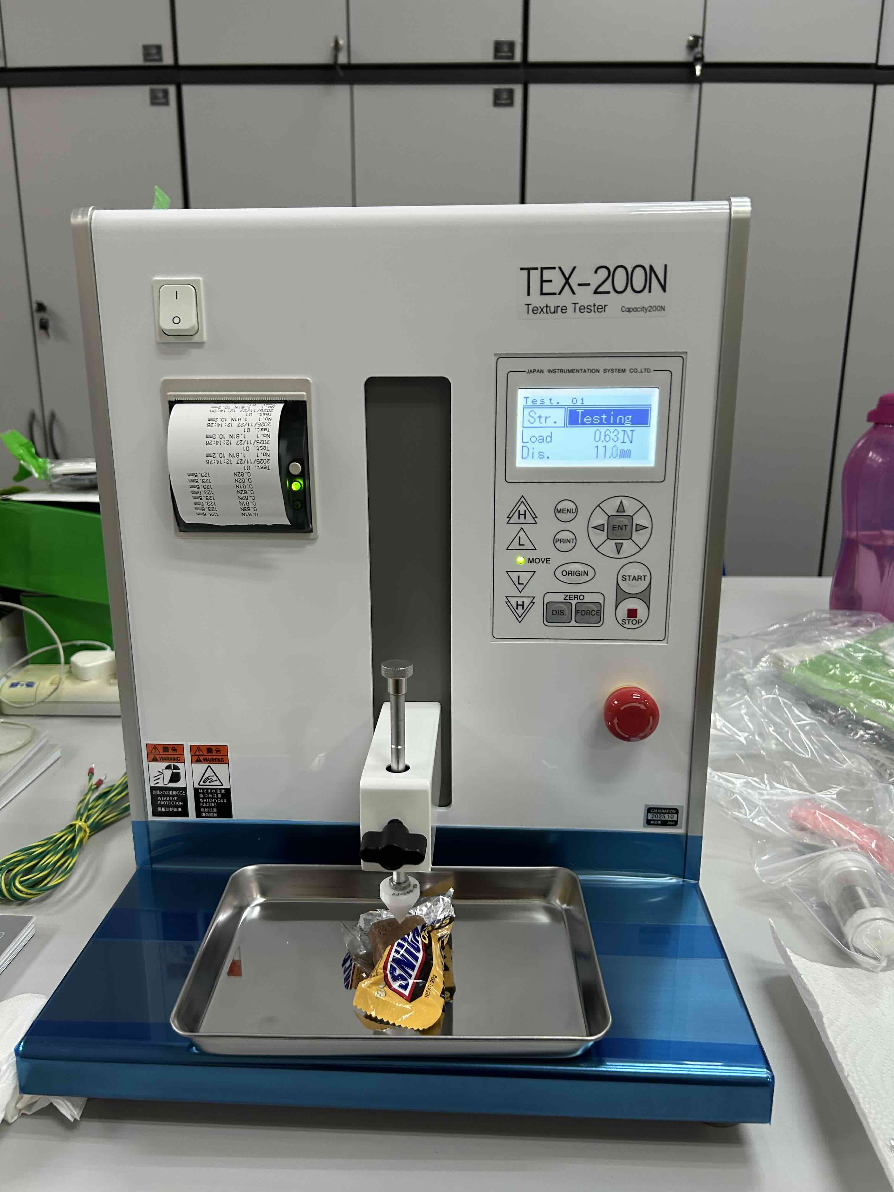 Texture Analyzer TEX Series - Image 3