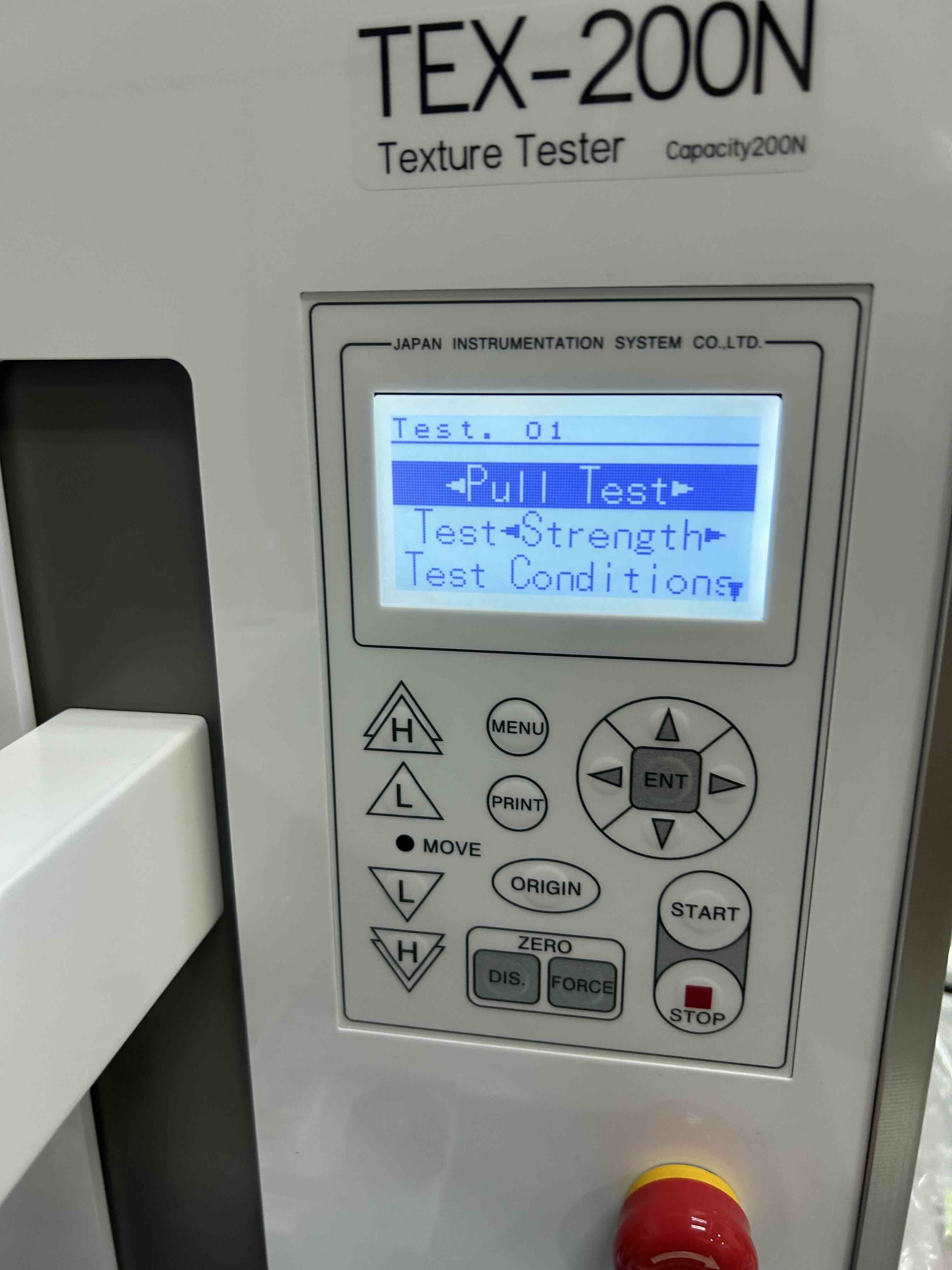 Texture Analyzer TEX Series - Image 5