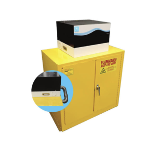 Flammable Cabinet & Filtration Box